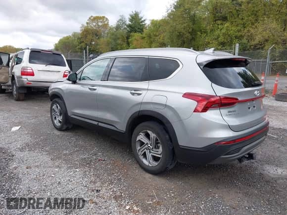 2023 Hyundai Santa Fe SEL с VIN 5NMS24AJ2PH510099, выставлен на аукционе IAAI как лот 43374398 с пробегом 30 391 миль миль и . История ставок и продаж доступна на DreamBid. Изображение 3.