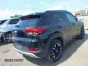 2022 Chevrolet TrailBlazer LT with VIN KL79MPS27NB006308, listed as a IAAI auction lot 42577391 with 58,999 mi miles and . Bid and sale history available at DreamBid. Image 4.