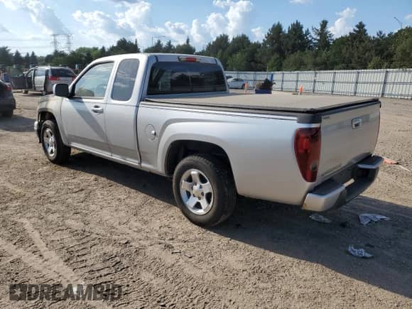 2011 Chevrolet Colorado 1LT с VIN 1GCESCF91B8129621, выставлен на аукционе Copart как лот 63402995 с пробегом Не указан миль и Списание • Salvage title. История ставок и продаж доступна на DreamBid. Изображение 2.