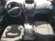 2017 Ford Escape SE with VIN 1FMCU9GD0HUB82328, listed as a Copart auction lot 81983005 with 148,747 mi miles and Clean title. Bid and sale history available at DreamBid. Image 8.