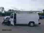 2011 Ford Econoline Cargo Commercial with VIN 1FTNE1EW8BDB06699, listed as a IAAI auction lot 43091340 with 181,040 mi miles and . Bid and sale history available at DreamBid. Image 15.