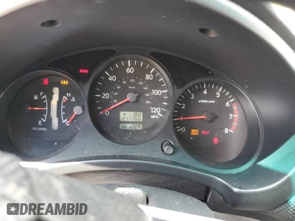 2004 Subaru Forester XS with VIN JF1SG65654H737678, listed as a Copart auction lot 67082055 with 211,766 mi miles and Salvage title. Bid and sale history available at DreamBid. Image 9.