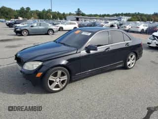 2010 Mercedes-Benz C 300 Sport с VIN WDDGF8BB7AR106507, выставлен на аукционе Copart как лот 81651965 с пробегом 147 316 миль миль и Списание • Salvage title. История ставок и продаж доступна на DreamBid. Изображение 1.