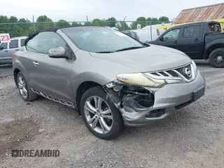 2011 Nissan Murano с VIN JN8AZ1FY5BW001873, выставлен на аукционе IAAI как лот 42346283 с пробегом 84 076 миль миль и . История ставок и продаж доступна на DreamBid. Изображение 1.