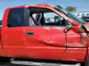 1999 Dodge 2500 with VIN 1B7KF2368XJ530725, listed as a Copart auction lot 42446135 with Not provided miles and Salvage title. Bid and sale history available at DreamBid. Image 11.
