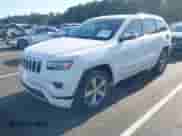 2015 Jeep Grand Cherokee Overland с VIN 1C4RJECG6FC749497, выставлен на аукционе IAAI как лот 43031438 с пробегом 98 111 миль миль и . История ставок и продаж доступна на DreamBid. Изображение 2.