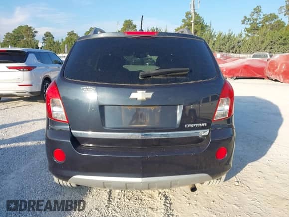 2014 Chevrolet Captiva Sport LT с VIN 3GNAL3EK0ES682103, выставлен на аукционе IAAI как лот 43167765 с пробегом 118 213 миль миль и . История ставок и продаж доступна на DreamBid. Изображение 16.
