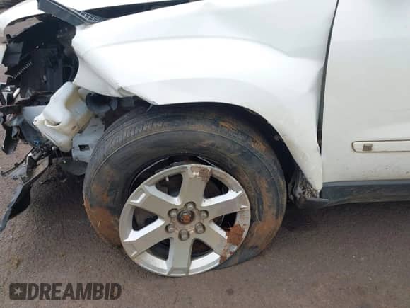 2008 Saturn Outlook XR с VIN 5GZER23758J128240, выставлен на аукционе IAAI как лот 42760051 с пробегом 125 554 миль миль и . История ставок и продаж доступна на DreamBid. Изображение 18.