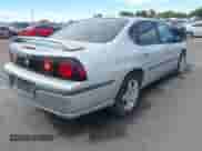 2004 Chevrolet Impala с VIN 2G1WF52E249269720, выставлен на аукционе IAAI как лот 43307019 с пробегом 226 753 миль миль и . История ставок и продаж доступна на DreamBid. Изображение 4.