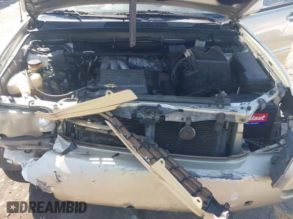 2003 Toyota Highlander Limited с VIN JTEGF21AX30105659, выставлен на аукционе IAAI как лот 43221877 с пробегом 235 279 миль миль и . История ставок и продаж доступна на DreamBid. Изображение 10.