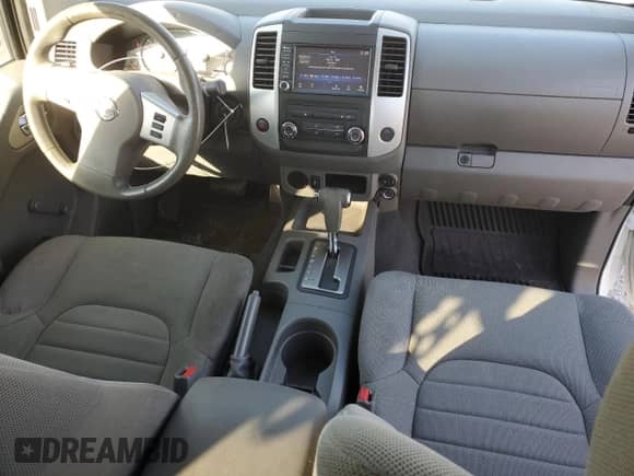 2019 Nissan Frontier SV with VIN 1N6BD0CTXKN779297, listed as a Copart auction lot 82876794 with 83,151 mi miles and Salvage title. Bid and sale history available at DreamBid. Image 8.