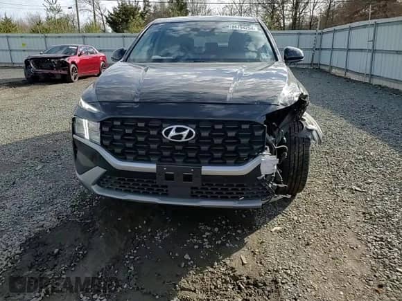 2021 Hyundai Santa Fe SE с VIN 5NMS1DAJ1MH346388, выставлен на аукционе Copart как лот 86794254 с пробегом 32 605 миль миль и Списание • Salvage title. История ставок и продаж доступна на DreamBid. Изображение 11.