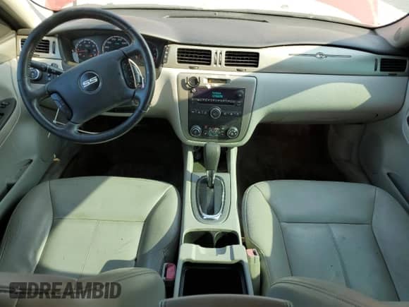 2008 Chevrolet Impala SS with VIN 2G1WD58C889281775, listed as a Copart auction lot 68696105 with 231,287 mi miles and Salvage title. Bid and sale history available at DreamBid. Image 8.