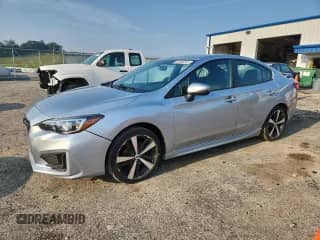2017 Subaru Impreza Special Sports with VIN 4S3GKAK62H1606955, listed as a Copart auction lot 63646545 with 109,551 mi miles and Clean title. Bid and sale history available at DreamBid. Image 1.