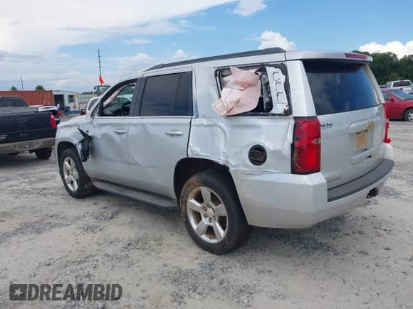 2015 Chevrolet Tahoe LT с VIN 1GNSCBKC0FR117169, выставлен на аукционе IAAI как лот 42956532 с пробегом 181 196 миль миль и . История ставок и продаж доступна на DreamBid. Изображение 3.