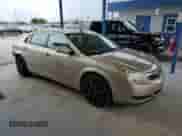 2008 Saturn Aura XE with VIN 1G8ZS57N18F242430, listed as a Copart auction lot 80615085 with 230,873 mi miles and Salvage title. Bid and sale history available at DreamBid. Image 4.