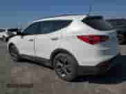 2014 Hyundai Santa Fe z VIN 5XYZUDLB4EG170105, wystawiony jako Copart lot #68638445 z przebiegiem 296 173 mil mil oraz Czysty tytuł • Clean title. Historia ofert i sprzedaży dostępna na DreamBid. Obrazek 2.