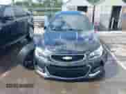 2017 Chevrolet SS with VIN 6G3F15RW1HL301966, listed as a IAAI auction lot 42254336 with 65,775 mi miles and . Bid and sale history available at DreamBid. Image 11.