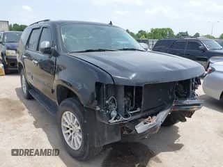 2008 Chevrolet Tahoe 3LT с VIN 1GNFC13088R137897, выставлен на аукционе IAAI как лот 42644894 с пробегом 256 548 миль миль и . История ставок и продаж доступна на DreamBid. Изображение 1.