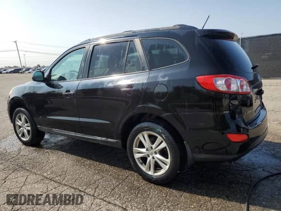 2011 Hyundai Santa Fe SE с VIN 5XYZH4AG7BG004580, выставлен на аукционе Copart как лот 71713315 с пробегом 198 399 миль миль и Чистый • Clean title. История ставок и продаж доступна на DreamBid. Изображение 2.