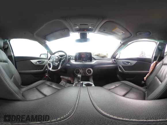 2023 Chevrolet Blazer LT с VIN 3GNKBDRSXPS174876, выставлен на аукционе IAAI как лот 42432889 с пробегом 50 334 миль миль и . История ставок и продаж доступна на DreamBid. Изображение 19.