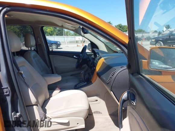 2006 Saturn VUE with VIN 5GZCZ534X6S812173, listed as a IAAI auction lot 43128749 with 152,984 mi miles and . Bid and sale history available at DreamBid. Image 5.