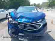 2020 Chevrolet Equinox Premier with VIN 2GNAXNEV4L6147197, listed as a IAAI auction lot 42996933 with 36,555 mi miles and . Bid and sale history available at DreamBid. Image 12.