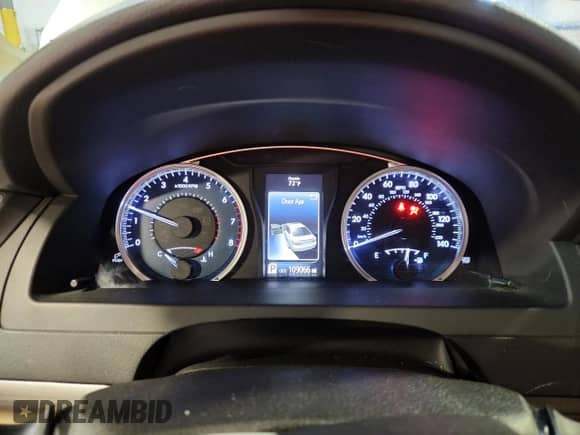 2016 Toyota Camry LE с VIN 4T4BF1FK5GR571106, выставлен на аукционе Copart как лот 80288515 с пробегом 109 066 миль миль и Списание • Salvage title. История ставок и продаж доступна на DreamBid. Изображение 9.