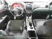 2012 Subaru WRX WRX with VIN JF1GV7E65CG002737, listed as a Copart auction lot 54720265 with 94,311 mi miles and Salvage title. Bid and sale history available at DreamBid. Image 8.