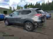 2015 Nissan Rogue SV with VIN 5N1AT2MV5FC832157, listed as a Copart auction lot 84535075 with 71,105 mi miles and Salvage title. Bid and sale history available at DreamBid. Image 2.