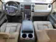 2013 Ford F-150 Lariat with VIN 1FTFW1ET3DKF78539, listed as a Copart auction lot 90242315 with 184,594 mi miles and Clean title. Bid and sale history available at DreamBid. Image 8.