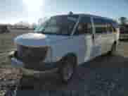 2018 Chevrolet Express Passenger LT с VIN 1GAZGPFG3J1253205, выставлен на аукционе Copart как лот 87235434 с пробегом Не указан миль и Списание • Salvage title. История ставок и продаж доступна на DreamBid. Изображение 2.