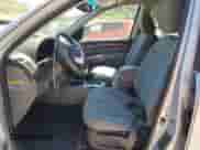 2010 Hyundai Santa Fe GLS with VIN 5NMSG3AB0AH405072, listed as a Copart auction lot 70176135 with Not provided miles and Salvage title. Bid and sale history available at DreamBid. Image 7.