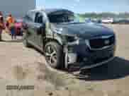 2016 Kia Sorento EX z VIN 5XYPHDA5XGG181072, wystawiony jako Copart lot #69406175 z przebiegiem 75 854 mil mil oraz Szkoda całkowita • Salvage title. Historia ofert i sprzedaży dostępna na DreamBid. Obrazek 14.