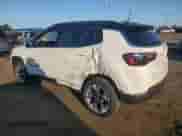 2020 Jeep Compass Limited с VIN 3C4NJDCB2LT254856, выставлен на аукционе Copart как лот 69756635 с пробегом 50 739 миль миль и Чистый • Clean title. История ставок и продаж доступна на DreamBid. Изображение 2.