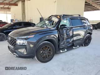 2022 Hyundai Santa Fe XRT с VIN 5NMS64AJXNH386472, выставлен на аукционе Copart как лот 67816895 с пробегом Не указан миль и На запчасти • Non repairable. История ставок и продаж доступна на DreamBid. Изображение 1.