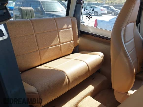 1997 Jeep Wrangler Sport с VIN 1J4FY19S1VP476103, выставлен на аукционе IAAI как лот 43384131 с пробегом 158 818 миль миль и . История ставок и продаж доступна на DreamBid. Изображение 8.