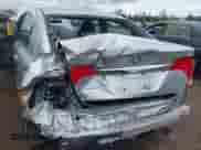 2010 Honda Civic with VIN 19XFA1E83AE006556, listed as a IAAI auction lot 41925177 with 185,477 mi miles and . Bid and sale history available at DreamBid. Image 6.