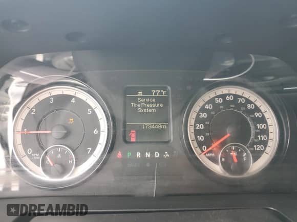 2019 Ram 1500 Tradesman z VIN 1C6RR7ST9KS612421, wystawiony jako Copart lot #85920735 z przebiegiem 173 448 mil mil oraz Czysty tytuł • Clean title. Historia ofert i sprzedaży dostępna na DreamBid. Obrazek 9.