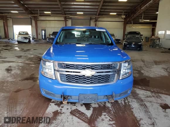2016 Chevrolet Tahoe Commercial with VIN 1GNSKDECXGR342470, listed as a Copart auction lot 80349895 with 146,579 mi miles and Clean title. Bid and sale history available at DreamBid. Image 5.