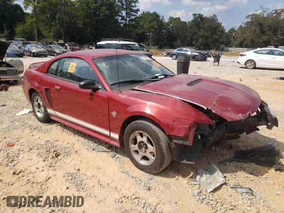 1999 Ford Mustang z VIN 1FAFP4044XF228368, wystawiony jako Copart lot #81489405 z przebiegiem 248 142 mil mil oraz Szkoda całkowita • Salvage title. Historia ofert i sprzedaży dostępna na DreamBid. Obrazek 4.