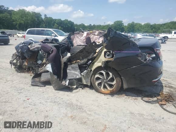 2017 Honda Accord EX-L с VIN 1HGCR2F83HA248939, выставлен на аукционе Copart как лот 56754165 с пробегом Не указан миль и Списание • Salvage title. История ставок и продаж доступна на DreamBid. Изображение 2.