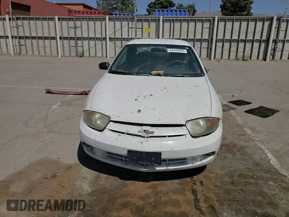 2003 Chevrolet Cavalier с VIN 1G1JC12F737281804, выставлен на аукционе Copart как лот 54444095 с пробегом Не указан миль и Списание • Salvage title. История ставок и продаж доступна на DreamBid. Изображение 13.