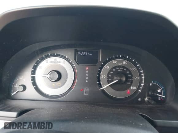 2012 Honda Odyssey LX z VIN 5FNRL5H2XCB065719, wystawiony jako IAAI lot #43173490 z przebiegiem 242 271 mil mil oraz . Historia ofert i sprzedaży dostępna na DreamBid. Obrazek 7.