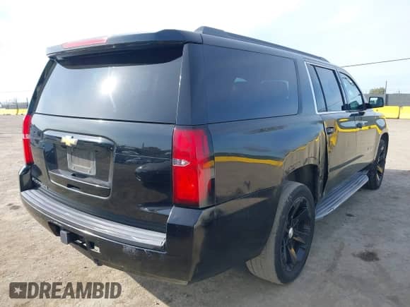 2016 Chevrolet Suburban LS with VIN 1GNSCGKC4GR107601, listed as a IAAI auction lot 41851819 with 481,158 mi miles and . Bid and sale history available at DreamBid. Image 4.