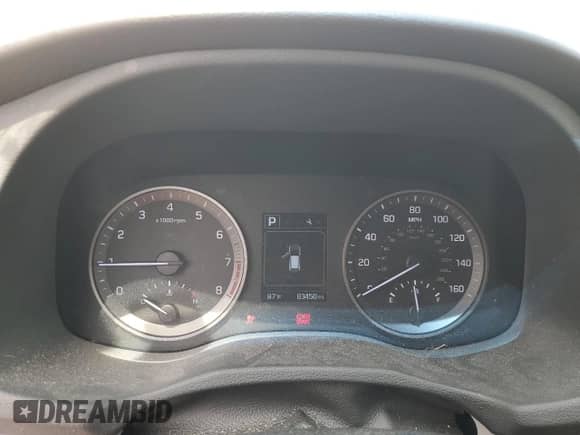 2017 Hyundai Tucson Eco с VIN KM8J33A28HU332989, выставлен на аукционе Copart как лот 81225835 с пробегом 83 450 миль миль и Списание • Salvage title. История ставок и продаж доступна на DreamBid. Изображение 9.