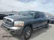 2006 Dodge 2500 SLT with VIN 3D7KS29C76G230446, listed as a Copart auction lot 59377155 with 291,075 mi miles and Salvage title. Bid and sale history available at DreamBid. Image 1.