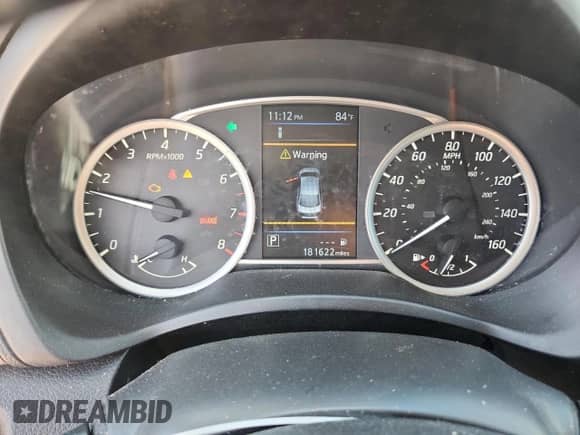 2019 Nissan Sentra S с VIN 3N1AB7APXKY314964, выставлен на аукционе Copart как лот 85108405 с пробегом 181 622 миль миль и Чистый • Clean title. История ставок и продаж доступна на DreamBid. Изображение 9.