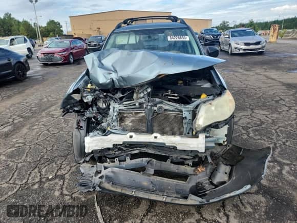 2013 Subaru Forester X z VIN JF2SHABC4DH402532, wystawiony jako Copart lot #84226855 z przebiegiem 167 334 mil mil oraz Szkoda całkowita • Salvage title. Historia ofert i sprzedaży dostępna na DreamBid. Obrazek 5.