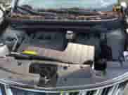 2009 Nissan Murano S with VIN JN8AZ18W59W138429, listed as a IAAI auction lot 42763639 with Not provided miles and . Bid and sale history available at DreamBid. Image 10.